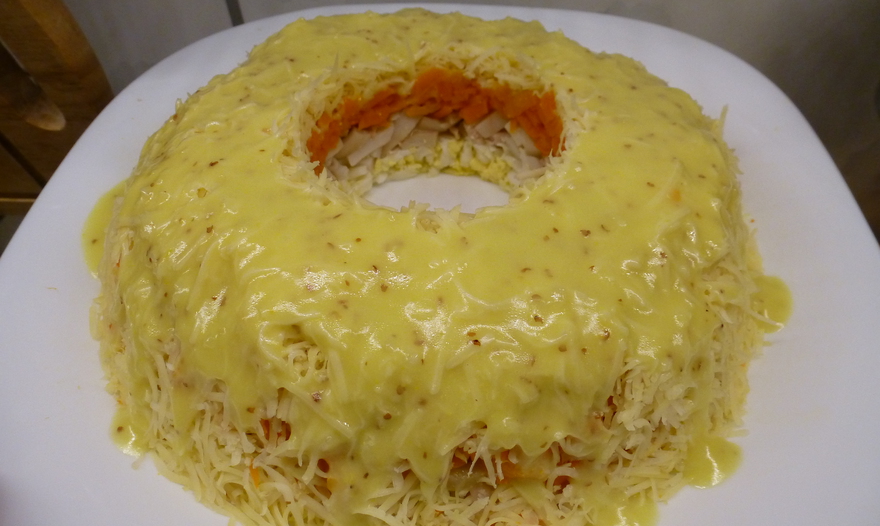 Фотография блюда пользователя