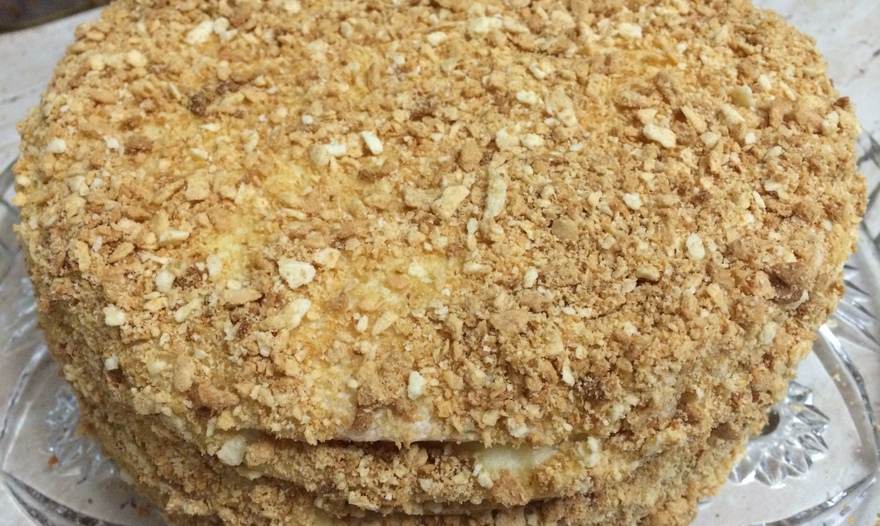 Фотография блюда пользователя