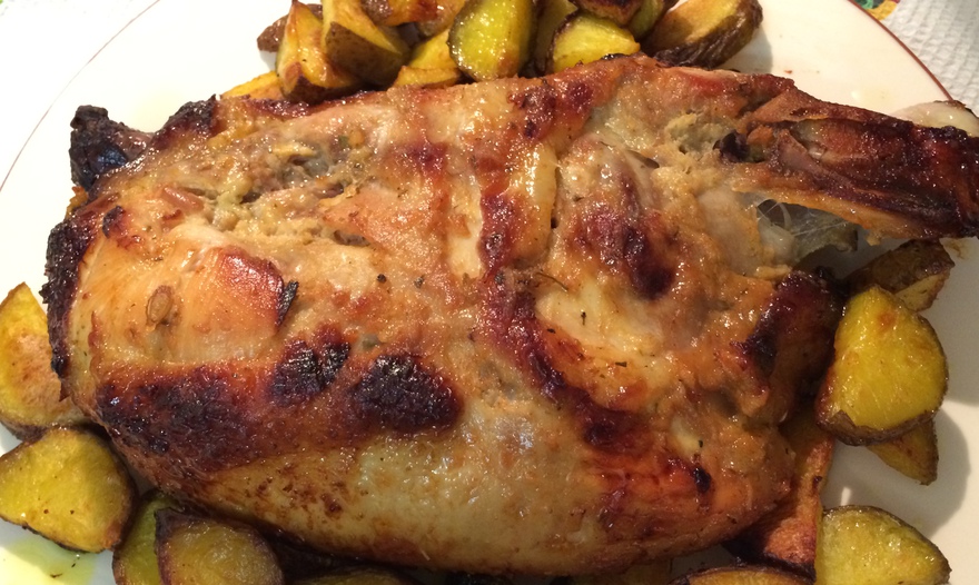 Фотография блюда пользователя