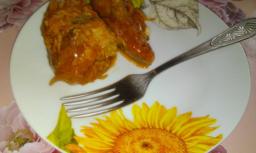 Фотография блюда пользователя