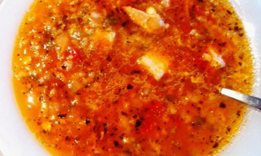 Фотография блюда пользователя