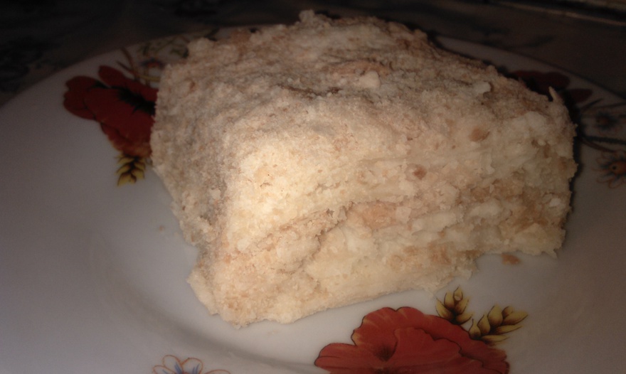 Нежный «Наполеон»