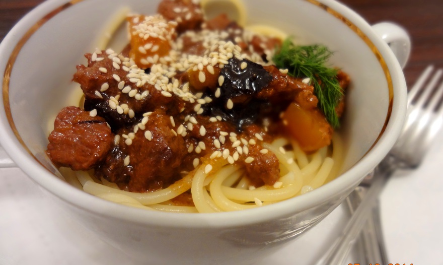 Фотография блюда пользователя