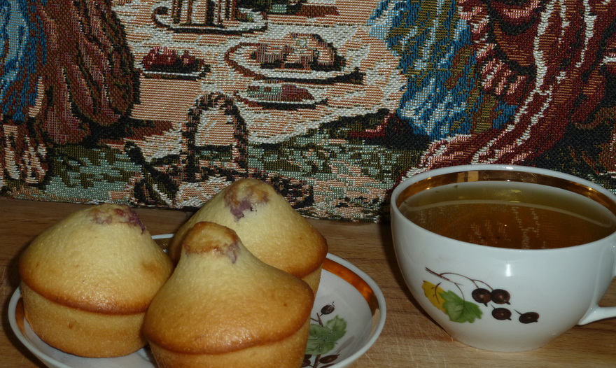 Фотография блюда пользователя