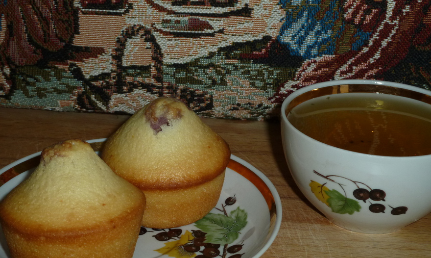 Фотография блюда пользователя