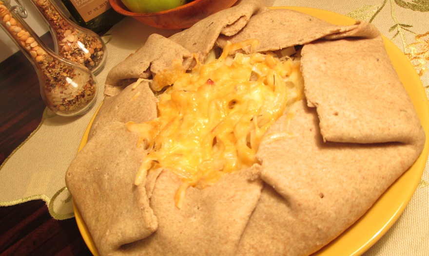 Фотография блюда пользователя