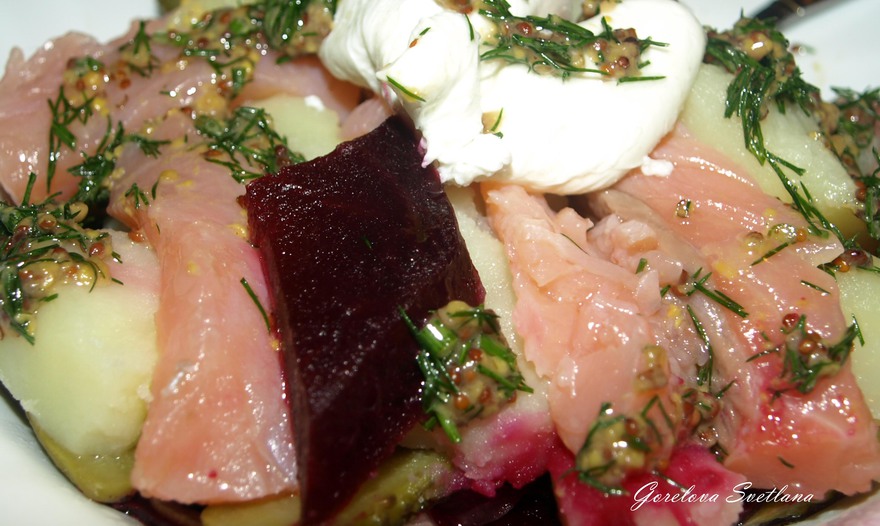 Фотография блюда пользователя