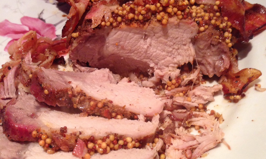 Фотография блюда пользователя