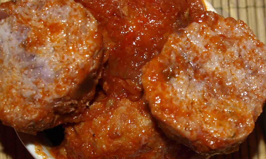 Фотография блюда пользователя