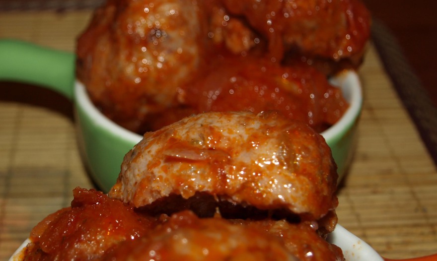 Фотография блюда пользователя