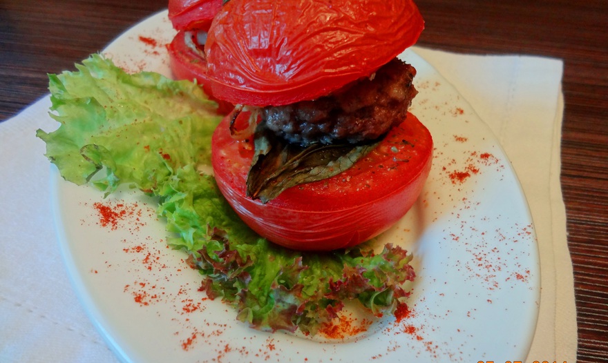 Фотография блюда пользователя