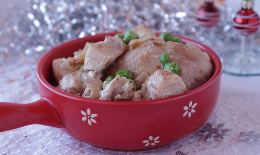 Фотография блюда пользователя