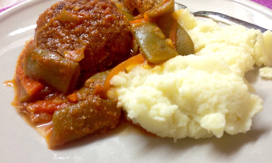 Фотография блюда пользователя