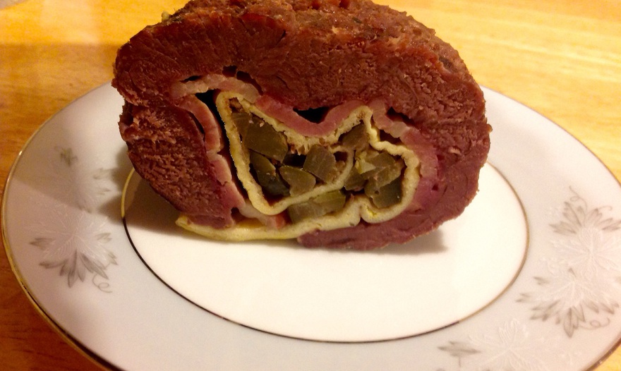 Фотография блюда пользователя