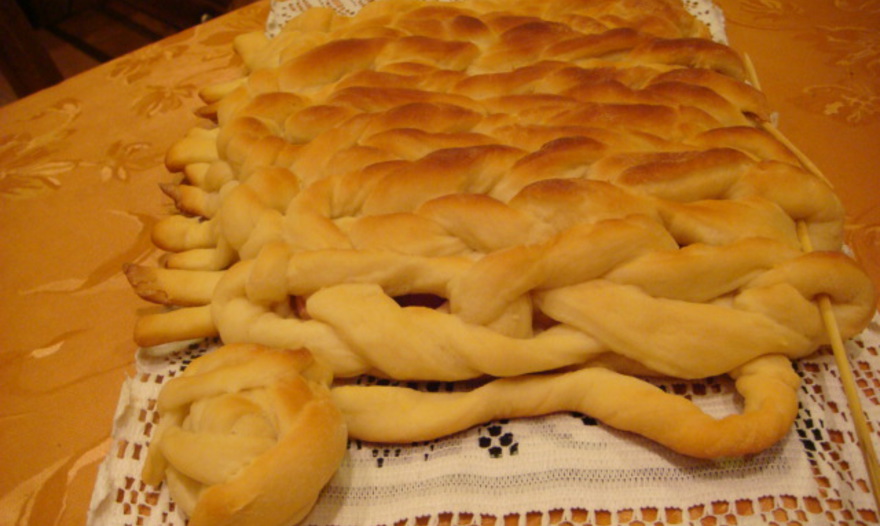 Пирог "Шарфик"