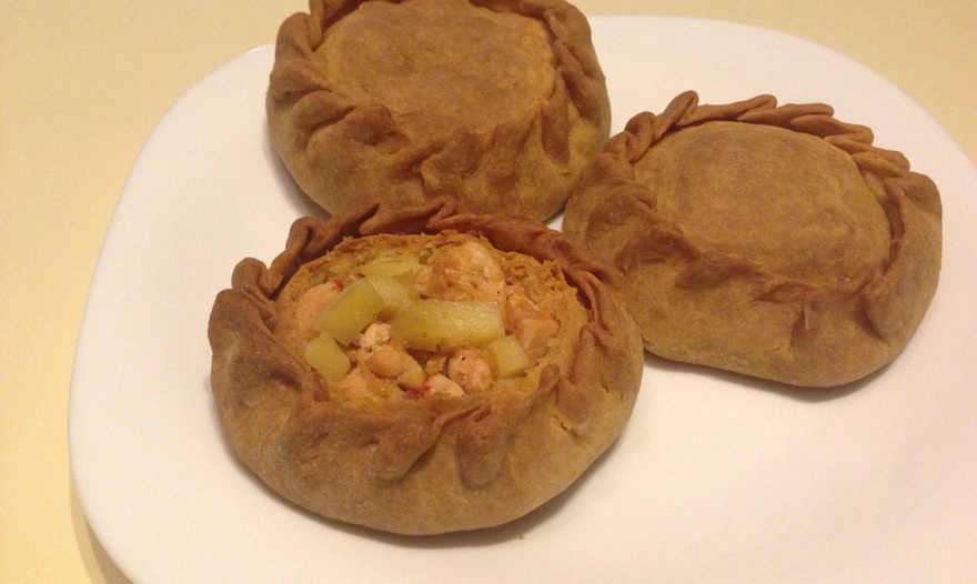 Фотография блюда пользователя