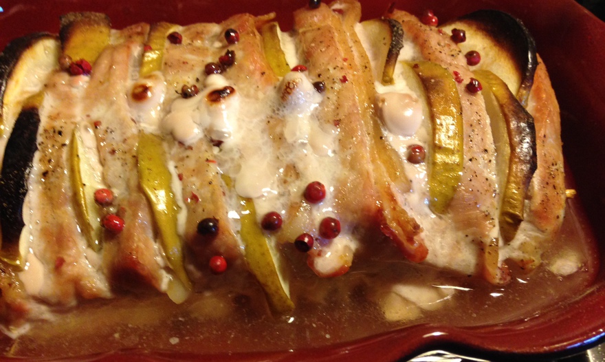 Фотография блюда пользователя