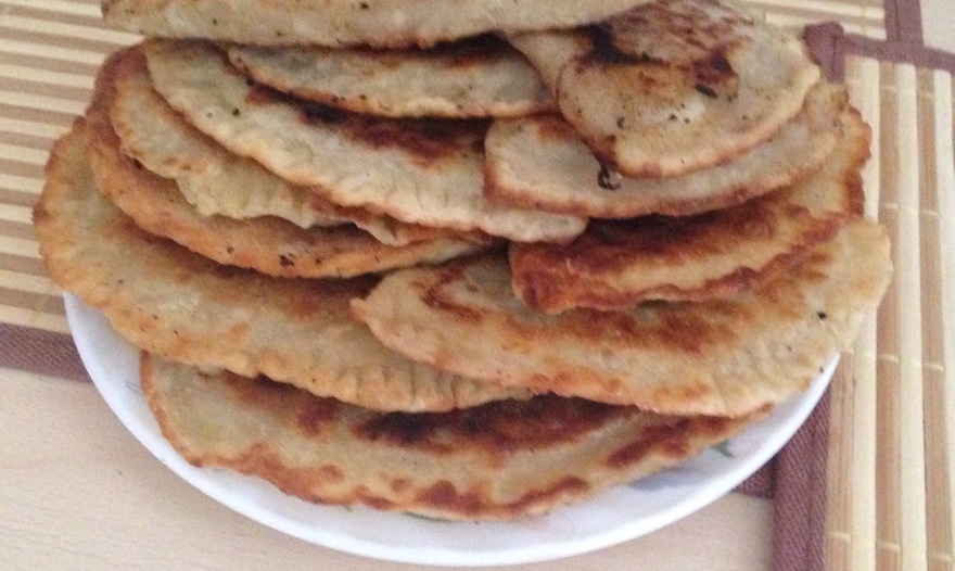 Фотография блюда пользователя