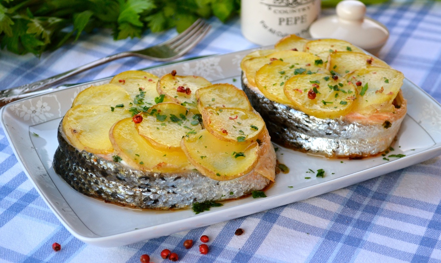 Фотография блюда пользователя