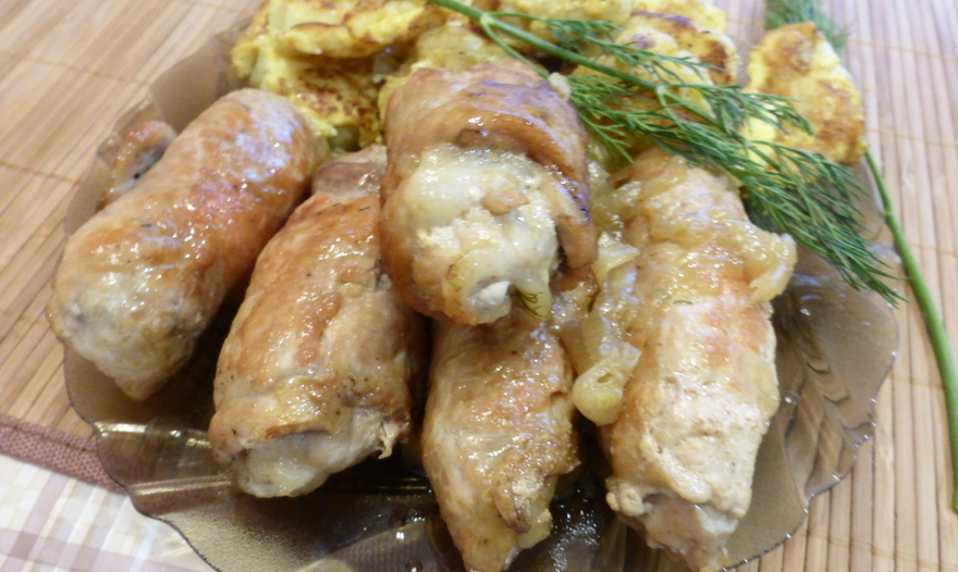 Фотография блюда пользователя