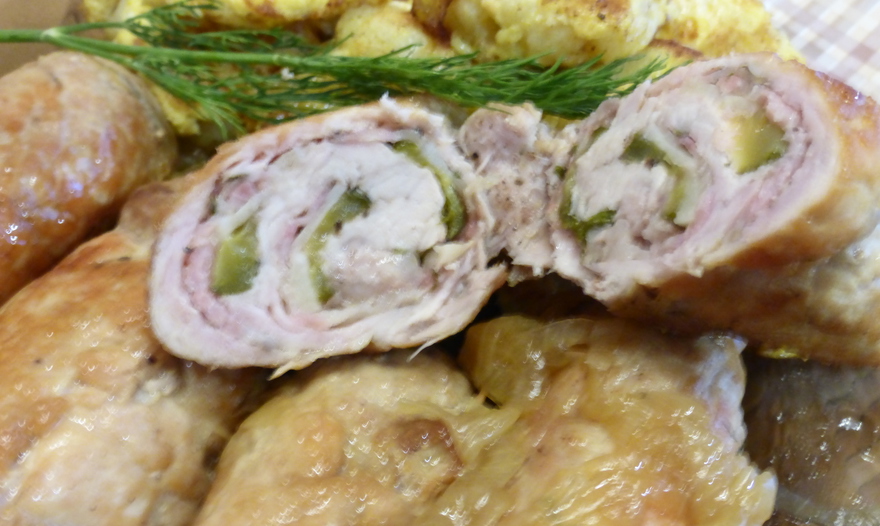 Фотография блюда пользователя