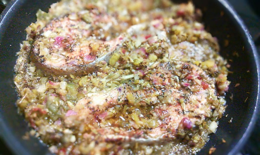 Фотография блюда пользователя