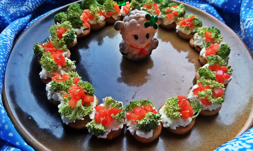 Фотография блюда пользователя