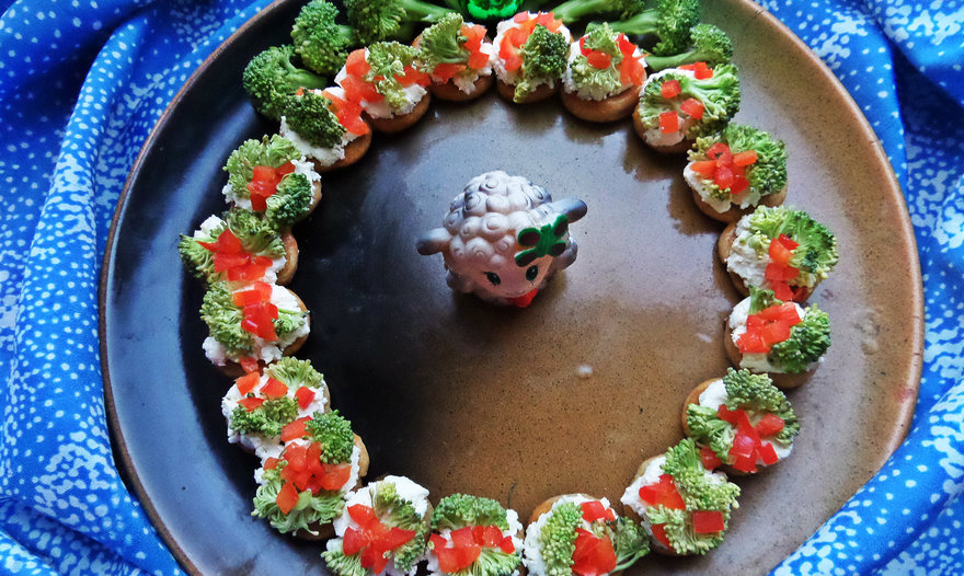 Фотография блюда пользователя