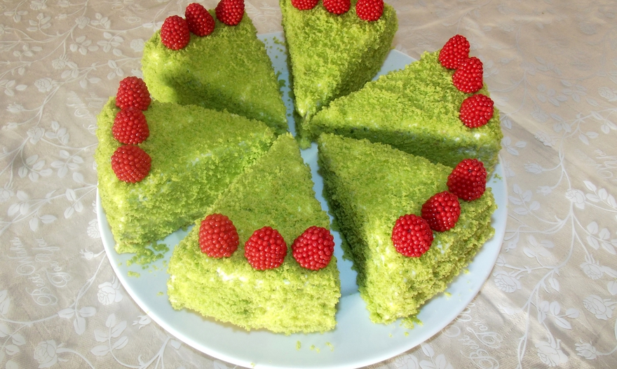 Фотография блюда пользователя