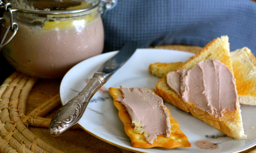 Фотография блюда пользователя