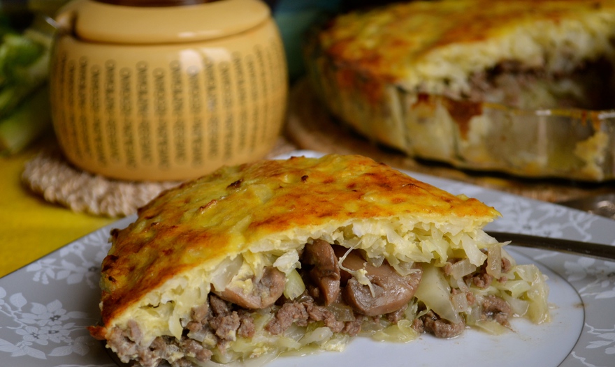 Фотография блюда пользователя