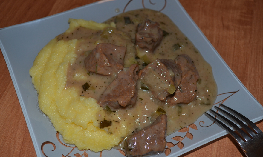 Фотография блюда пользователя