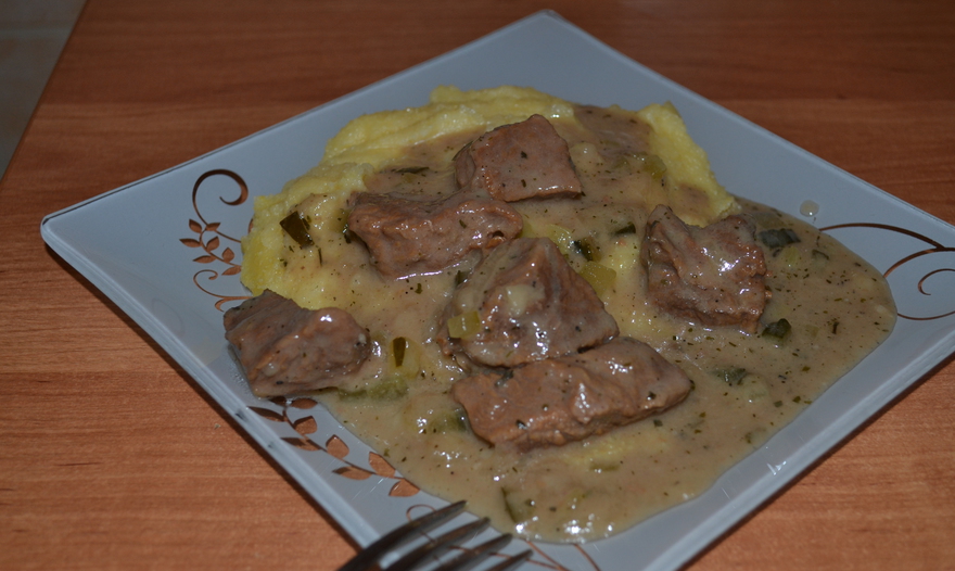 Фотография блюда пользователя