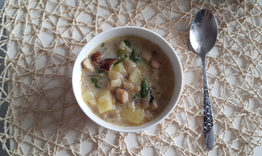 Фотография блюда пользователя