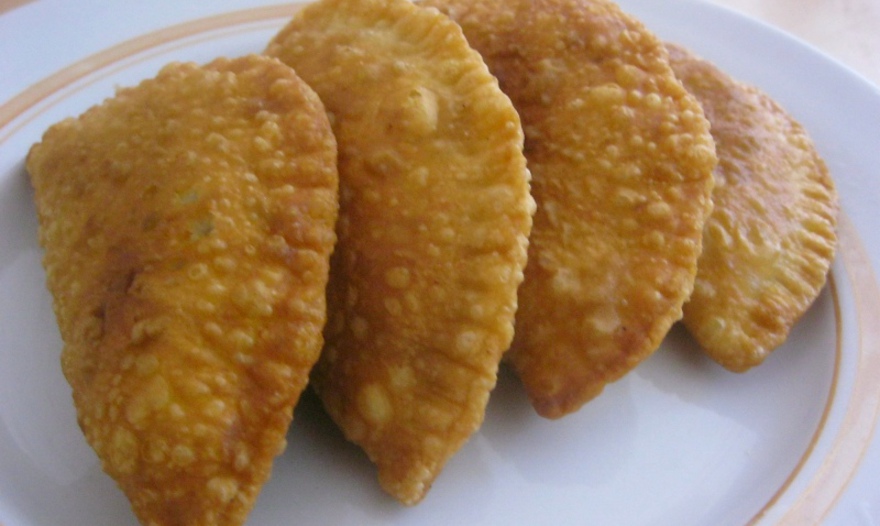 Фотография блюда пользователя