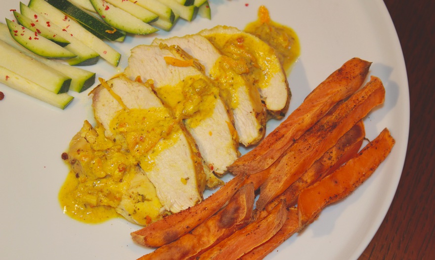 Фотография блюда пользователя