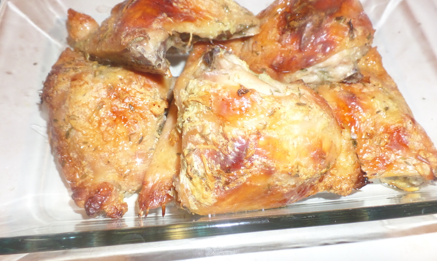 Фотография блюда пользователя