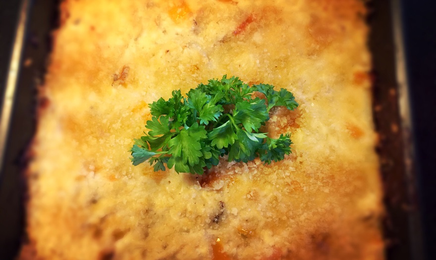 Фотография блюда пользователя