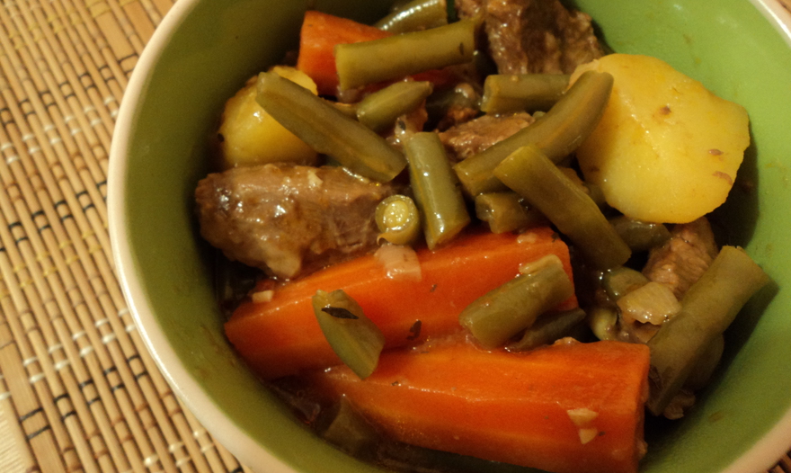 Фотография блюда пользователя