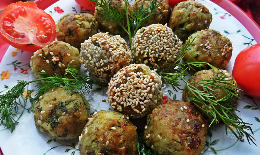 Фотография блюда пользователя