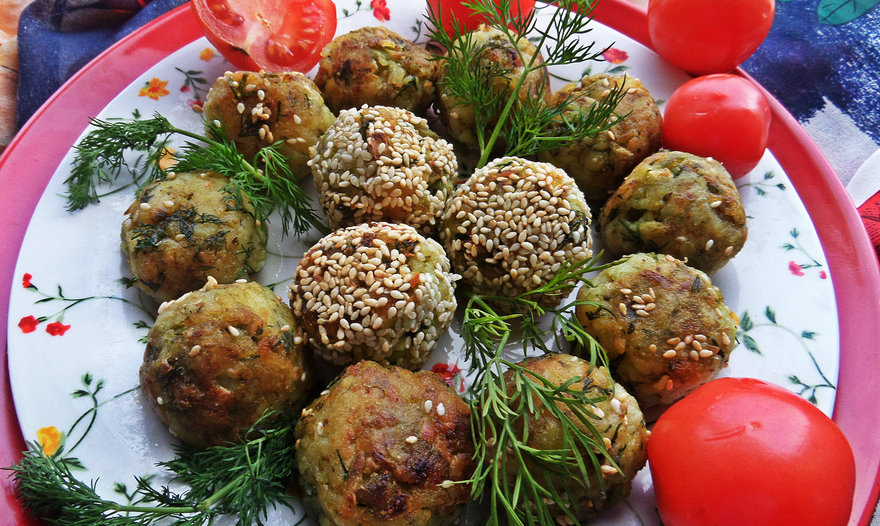 Фотография блюда пользователя