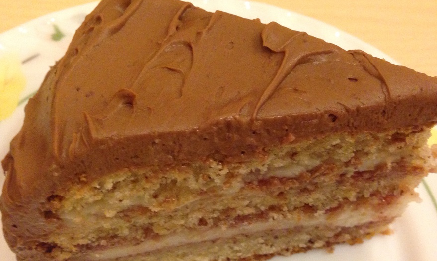 Фотография блюда пользователя