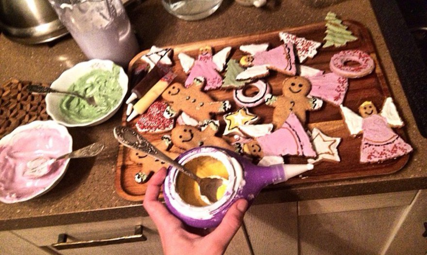 Фотография блюда пользователя