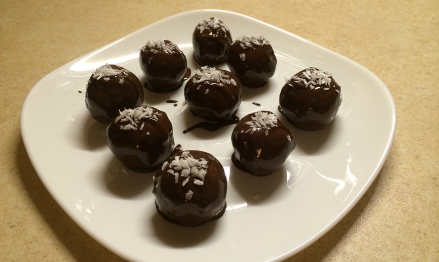 Фотография блюда пользователя