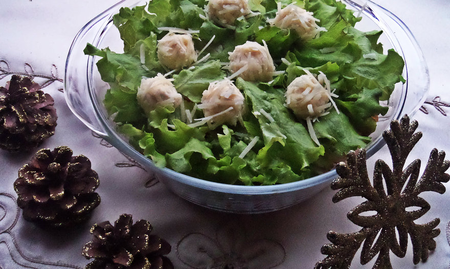 Фотография блюда пользователя