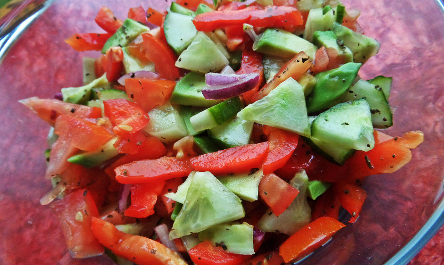 Фотография блюда пользователя