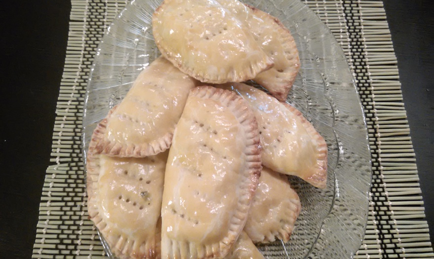 Фотография блюда пользователя