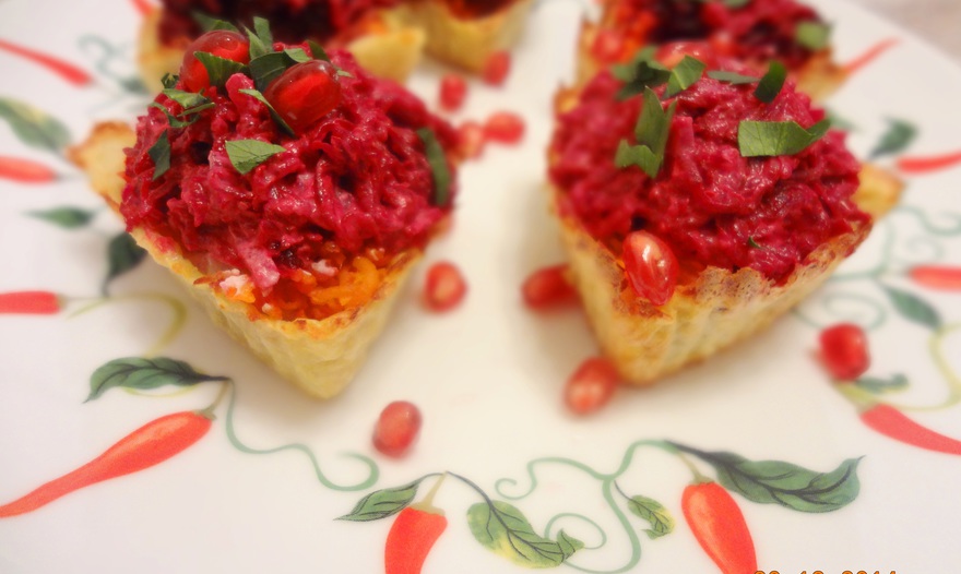 Фотография блюда пользователя