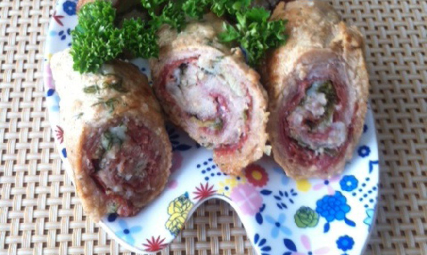 Фотография блюда пользователя