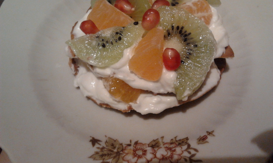 Вариация на тему "Мильфей"